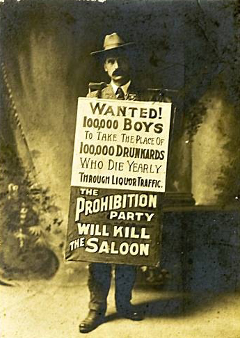 Prohibition