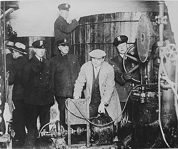 History of Prohibition in America